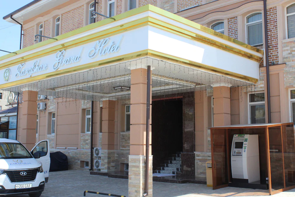 Grand Hotel Zarafshan