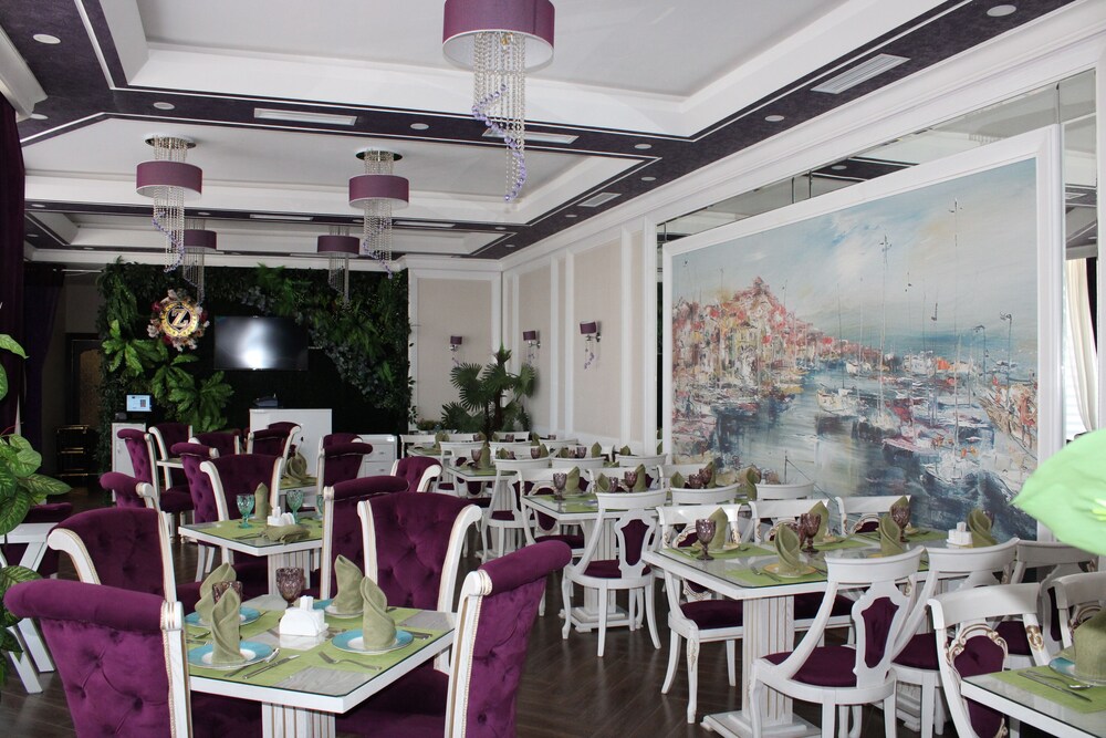 Grand Hotel Zarafshan