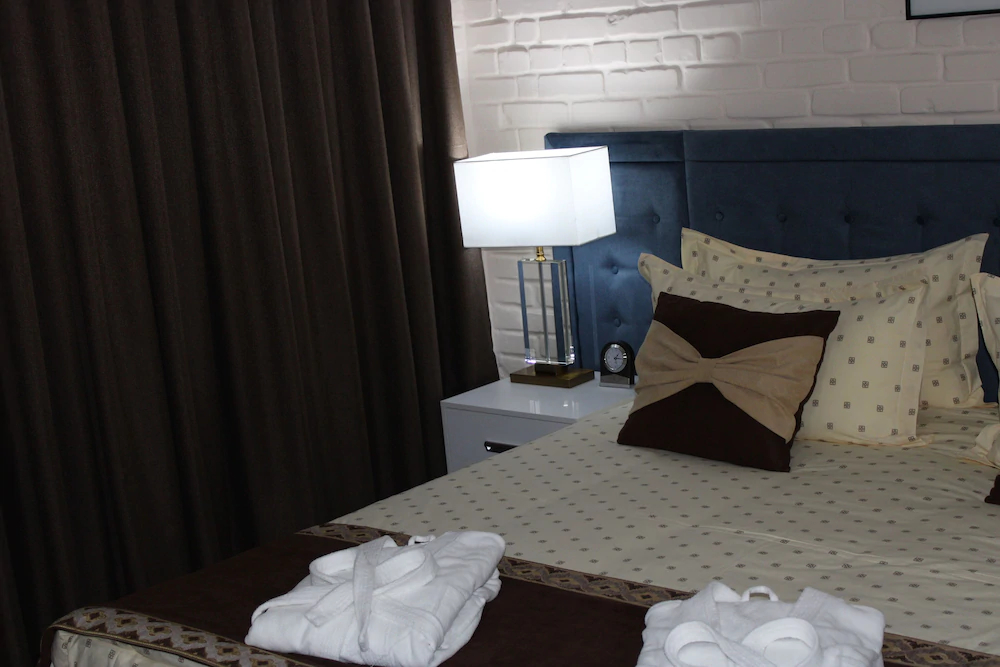 Grand Hotel Zarafshan