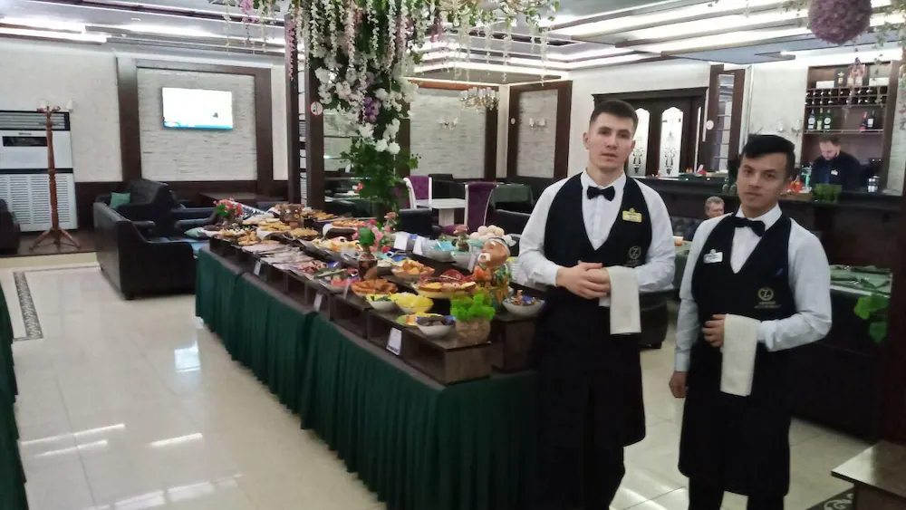 Grand Hotel Zarafshan