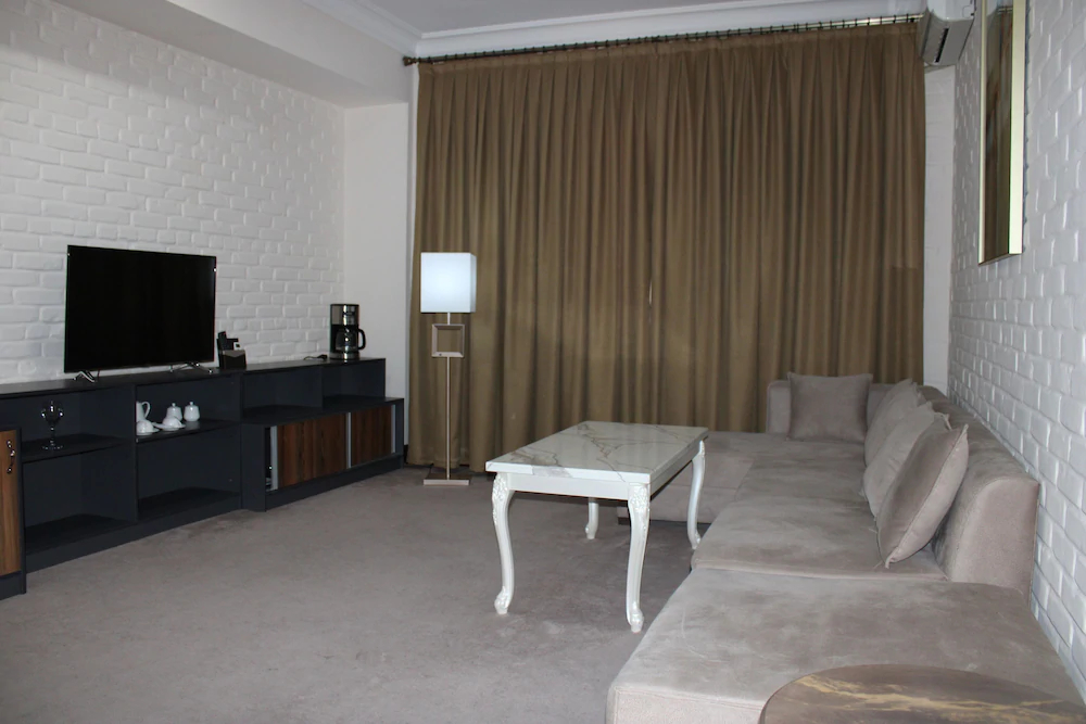 Grand Hotel Zarafshan