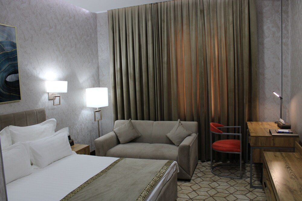 Grand Hotel Zarafshan