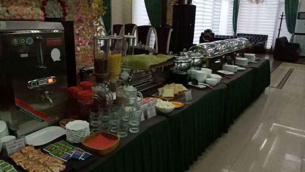 Grand Hotel Zarafshan