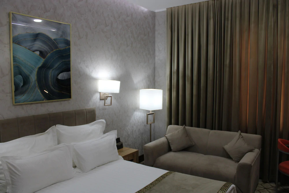 Grand Hotel Zarafshan
