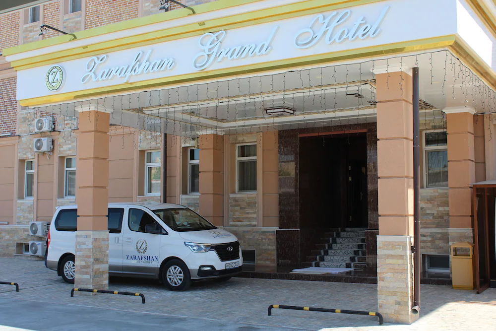 Grand Hotel Zarafshan