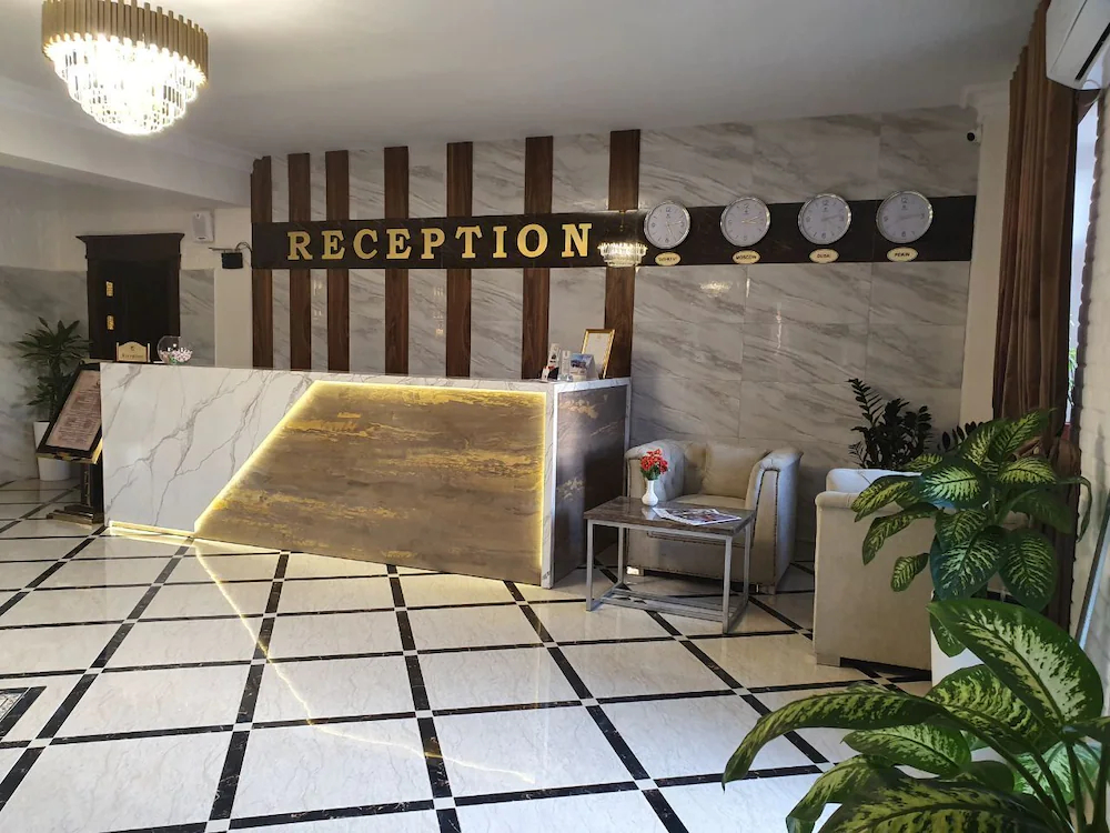 Grand Hotel Zarafshan