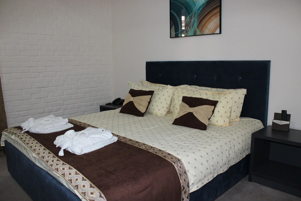 Grand Hotel Zarafshan