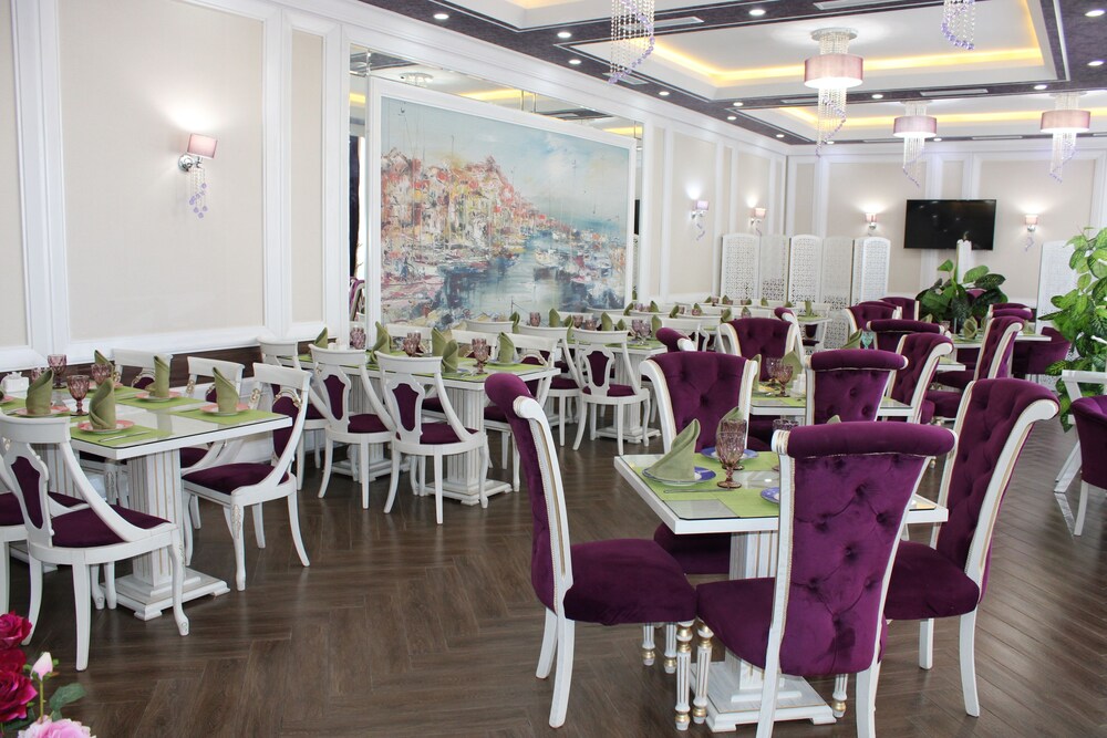 Grand Hotel Zarafshan
