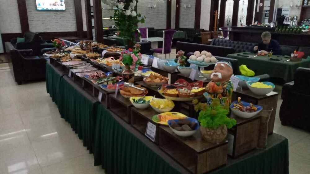 Grand Hotel Zarafshan