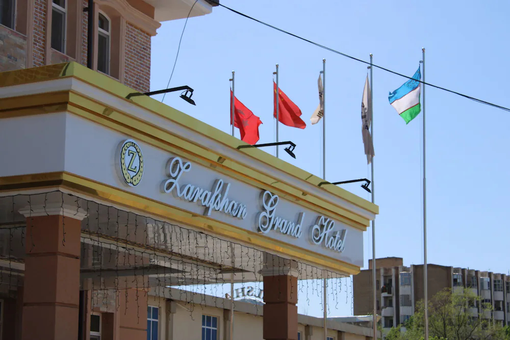 Grand Hotel Zarafshan