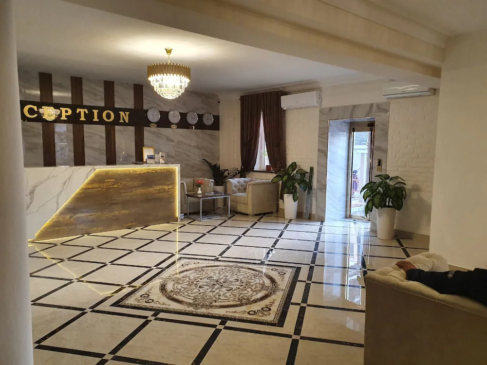 Grand Hotel Zarafshan