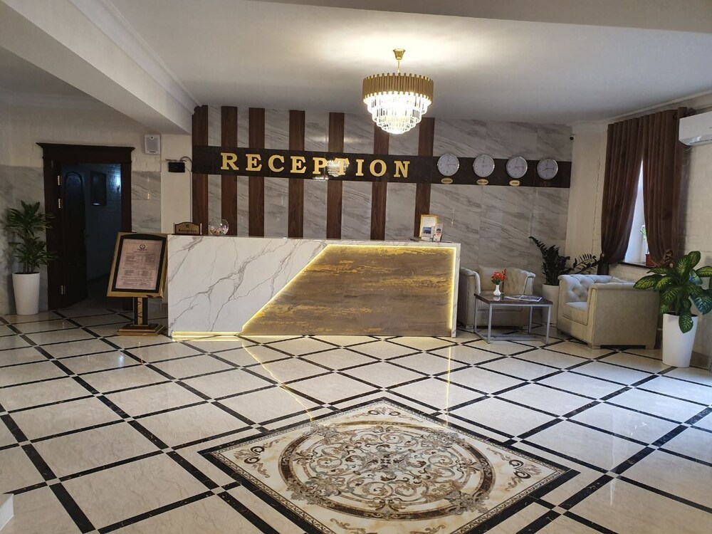 Grand Hotel Zarafshan