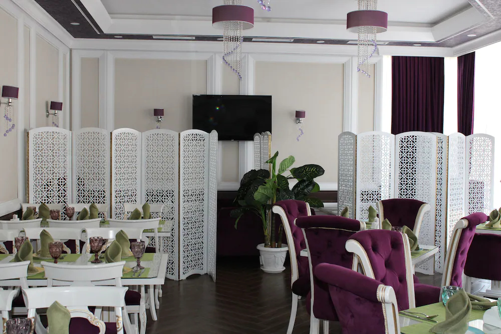 Grand Hotel Zarafshan