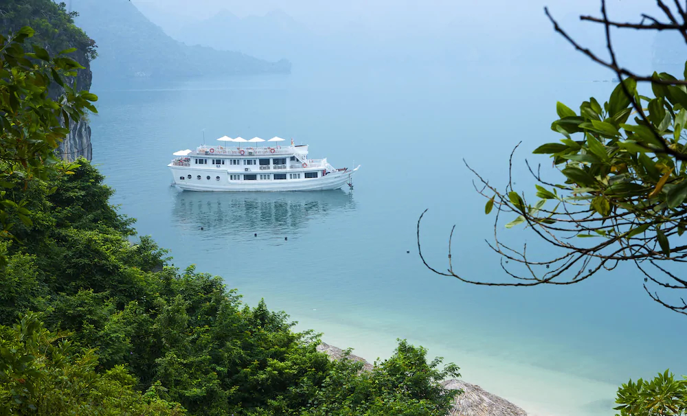 Legend Halong Private Cruise