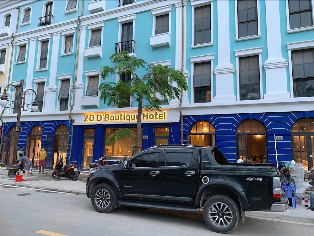 ZO D’Boutique Hotel