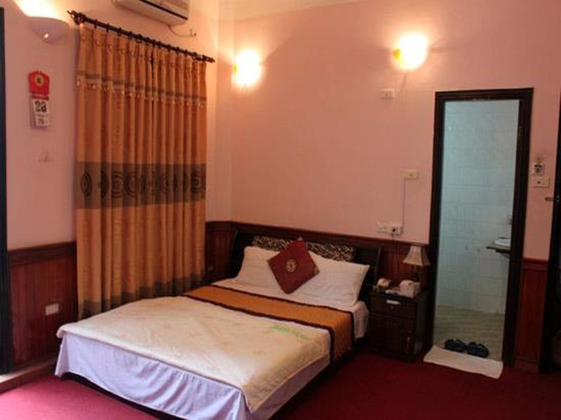 A25 Hotel Alley 379 Doi Can
