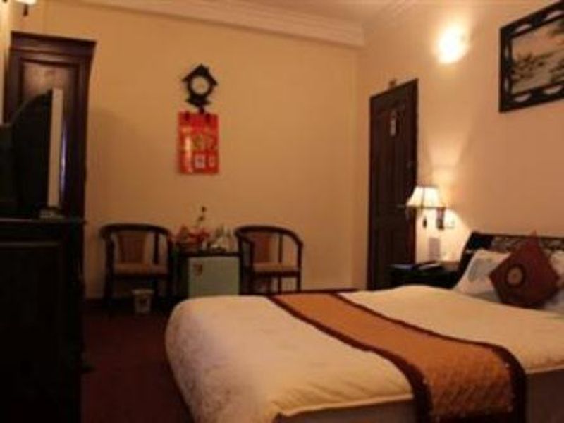 A25 Hotel Alley 379 Doi Can