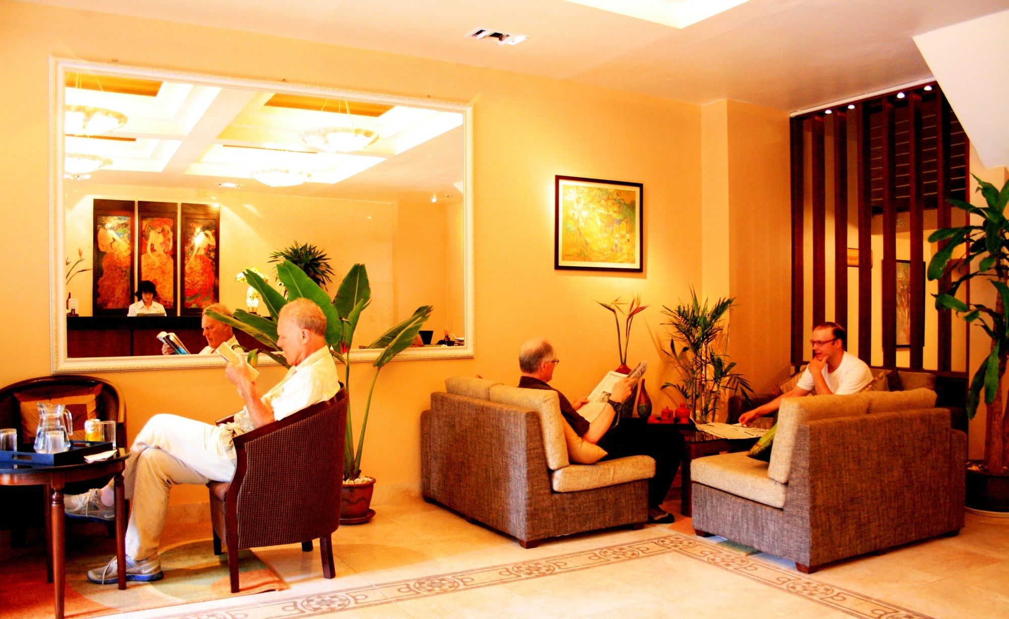 Artisan Boutique Hotel
