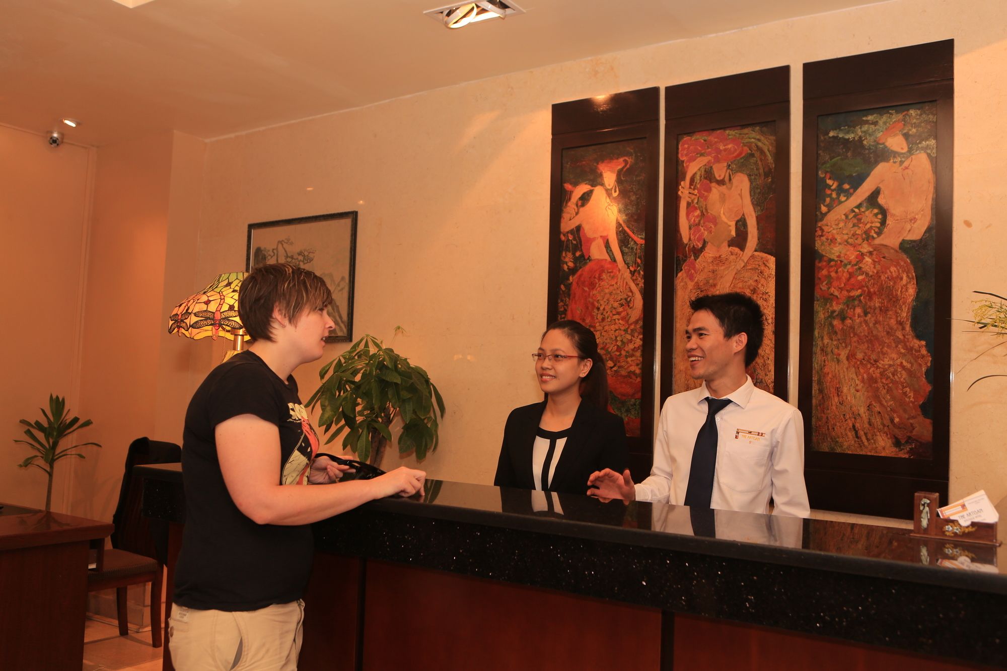 Artisan Boutique Hotel