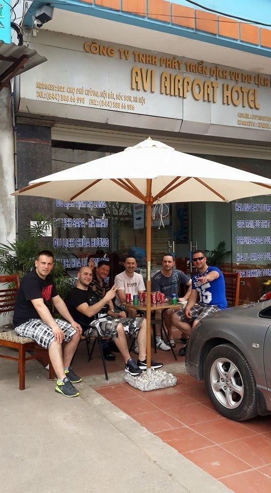 Avi Airport Hotel