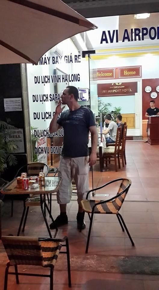 Avi Airport Hotel