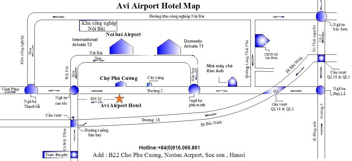 Avi Airport Hotel
