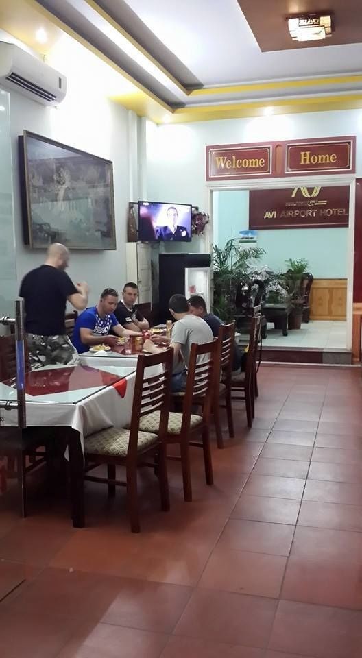 Avi Airport Hotel