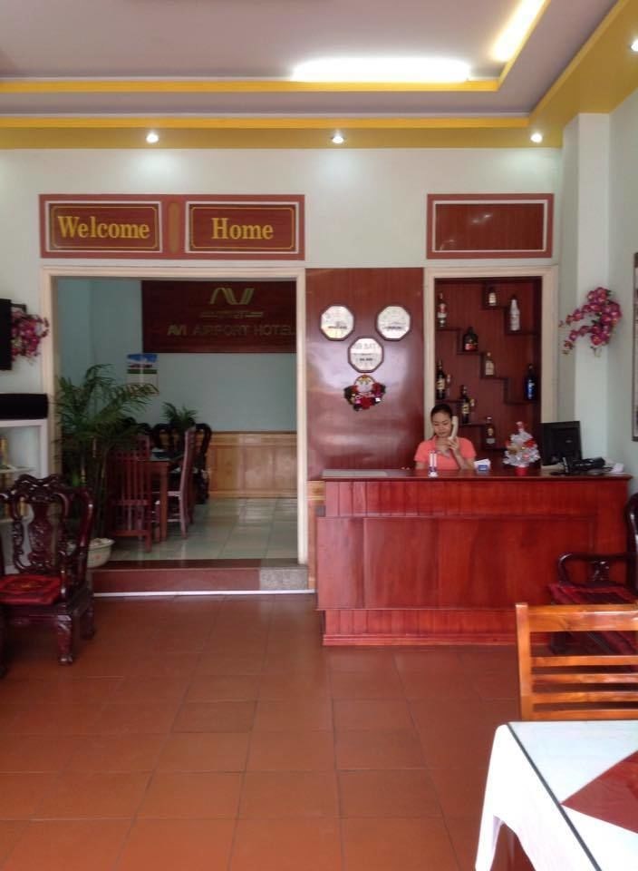 Avi Airport Hotel