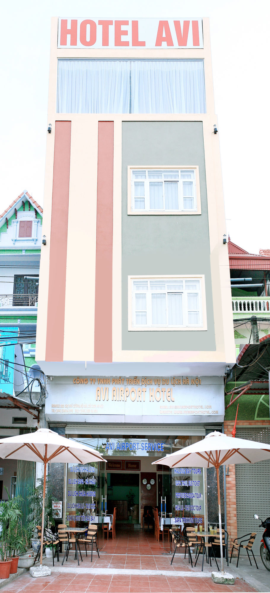 Avi Airport Hotel