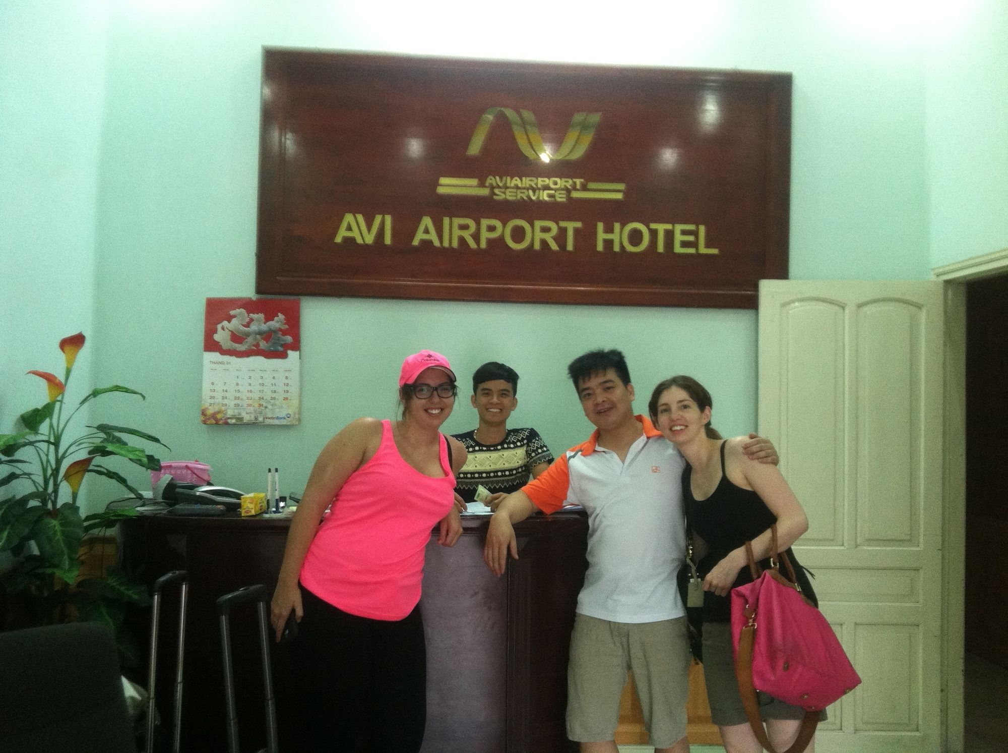 Avi Airport Hotel
