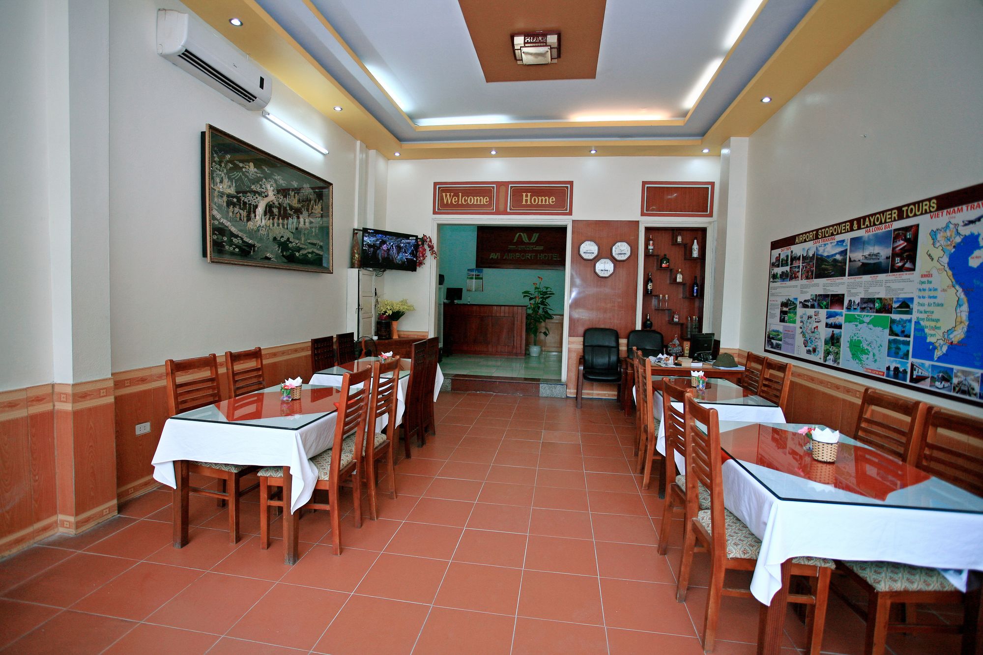 Avi Airport Hotel
