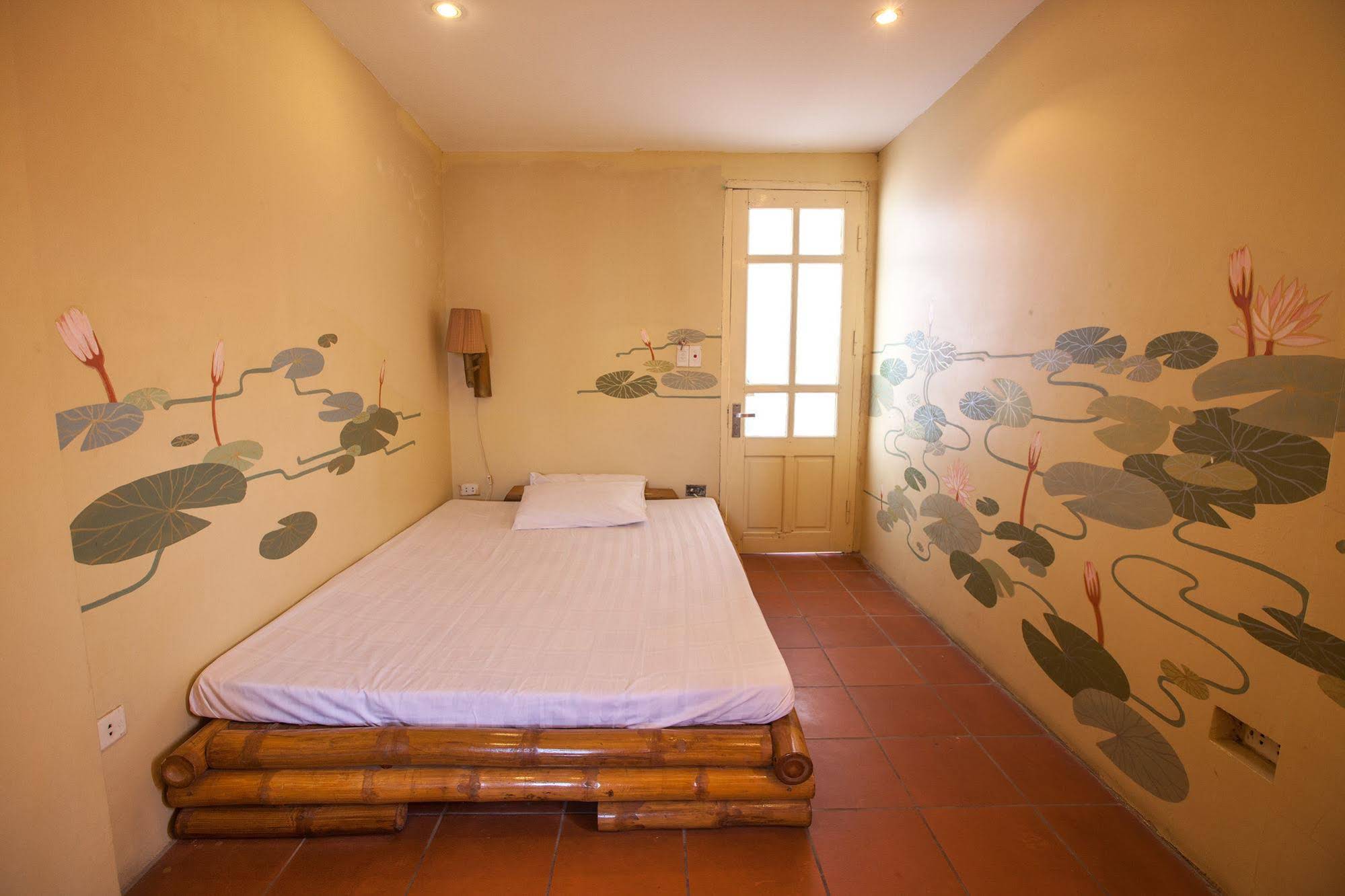 Bamboo Hotel Hanoi
