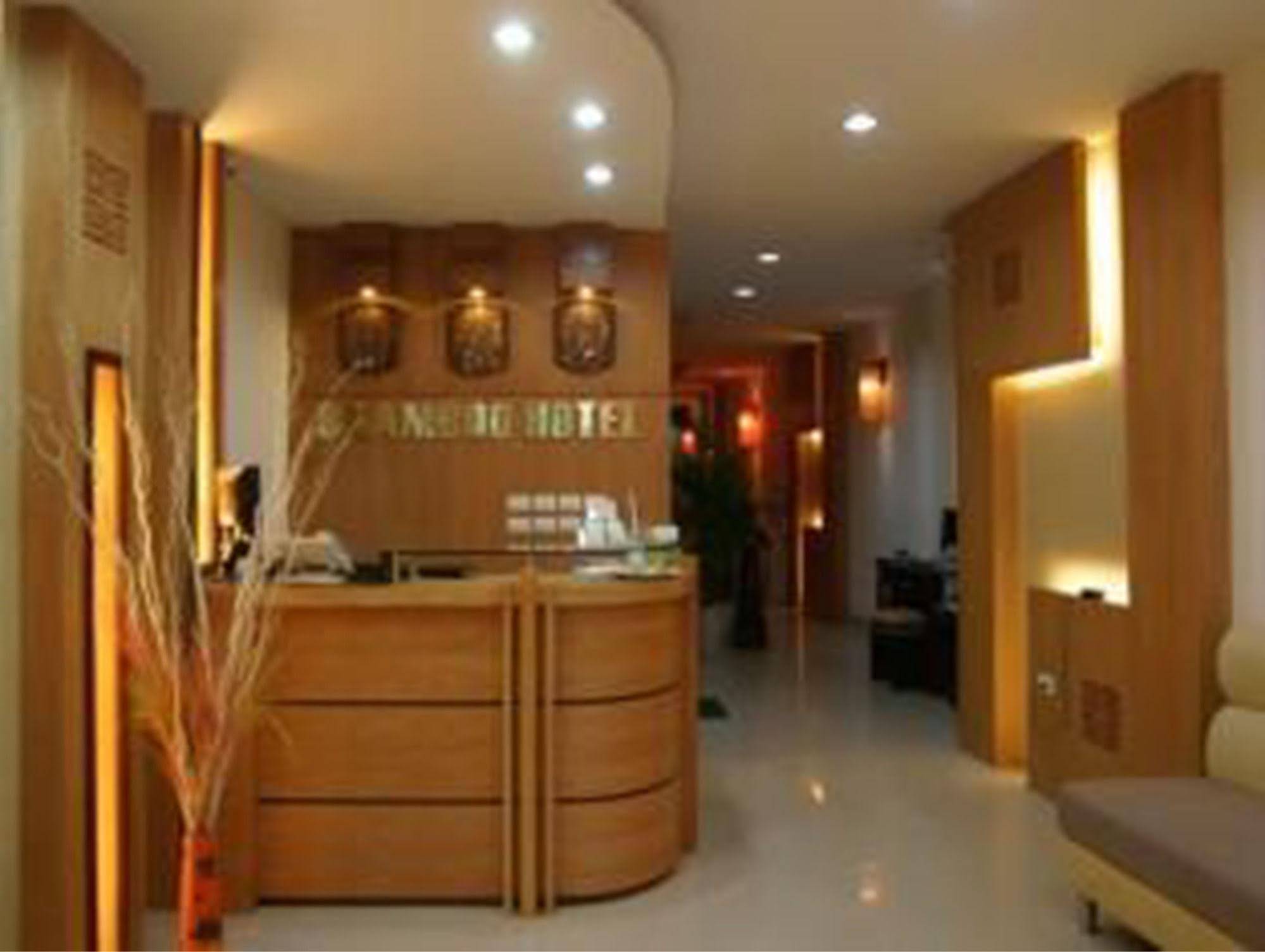 Bamboo Hotel Hanoi