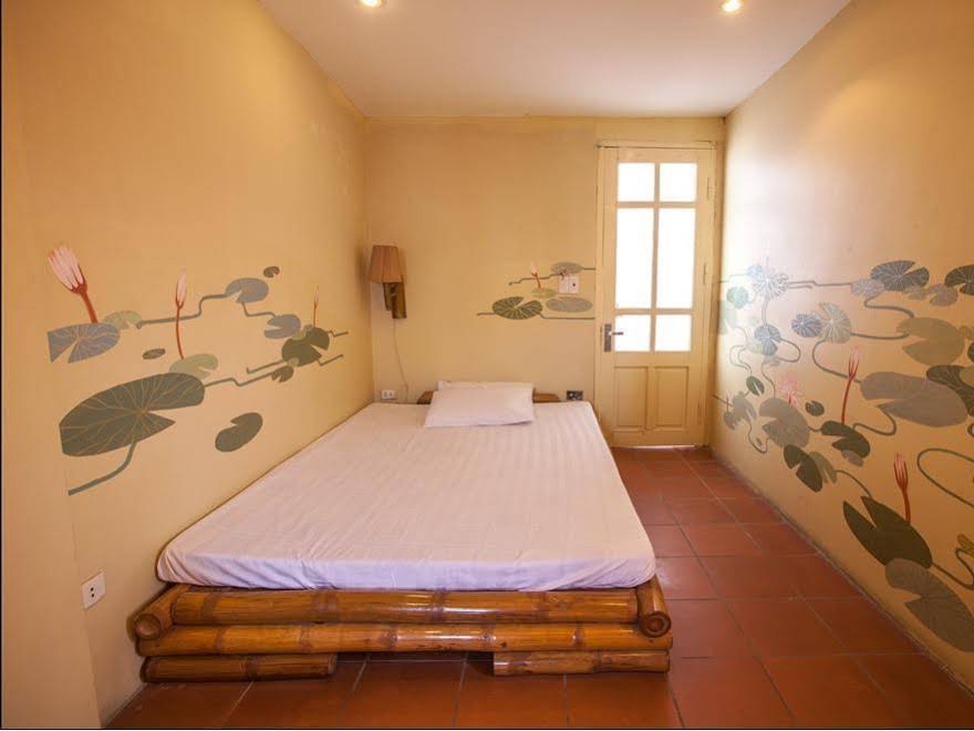Bamboo Hotel Hanoi