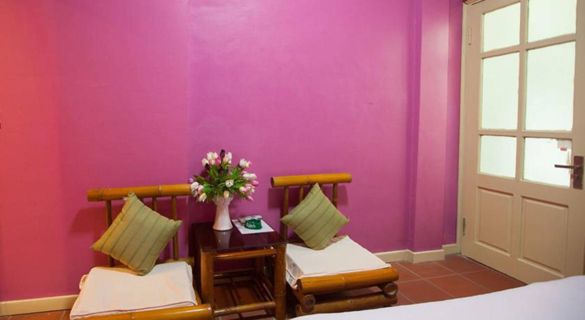 Bamboo Hotel Hanoi