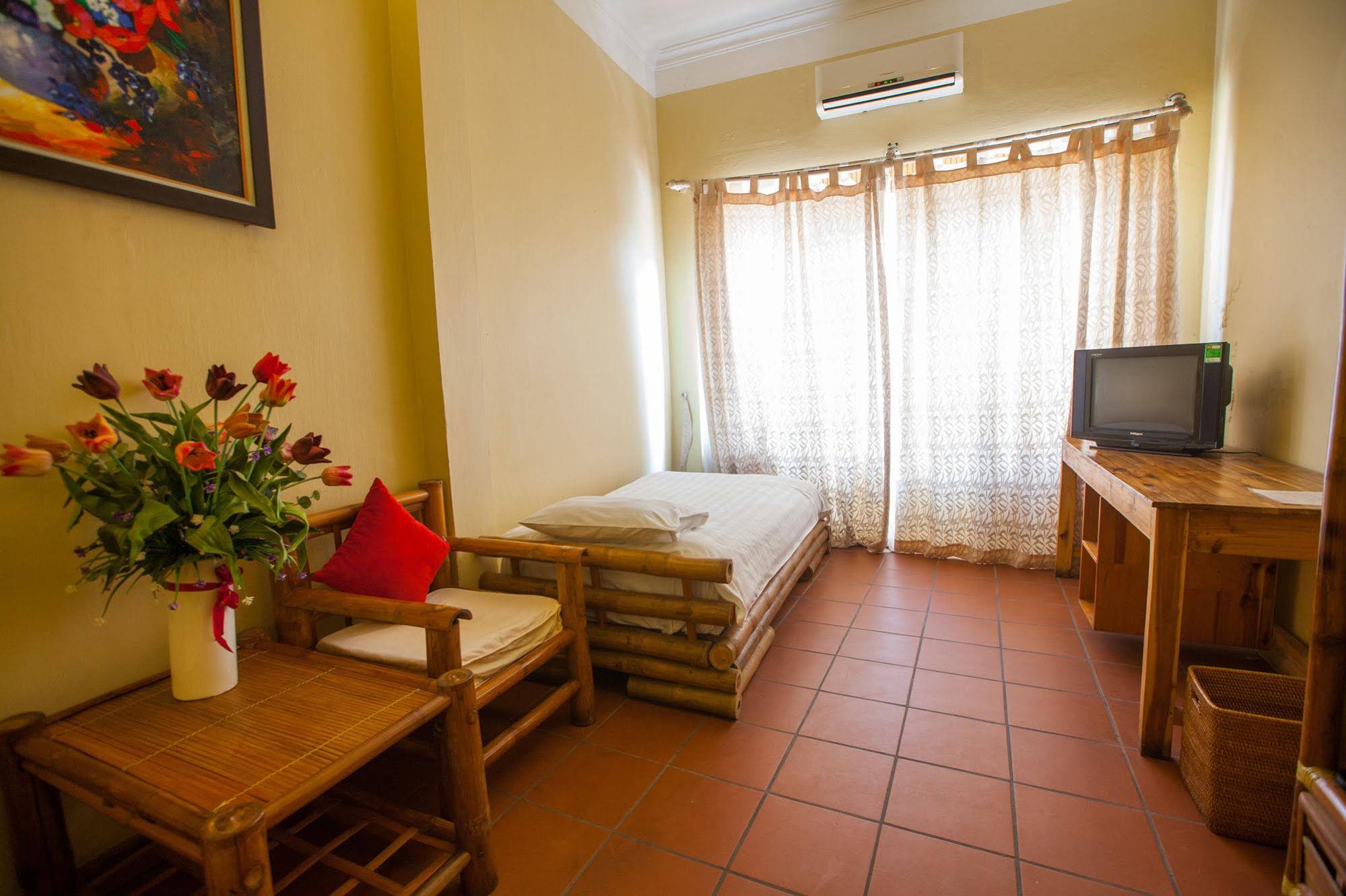 Bamboo Hotel Hanoi