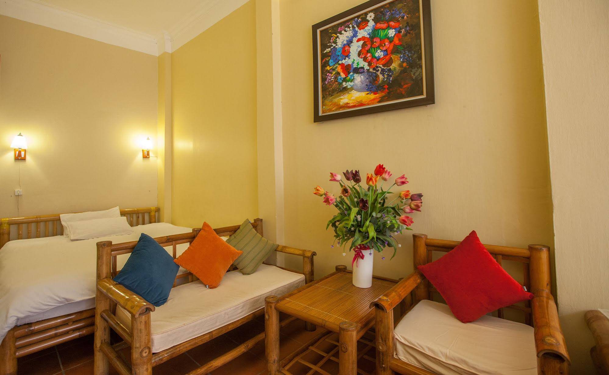 Bamboo Hotel Hanoi