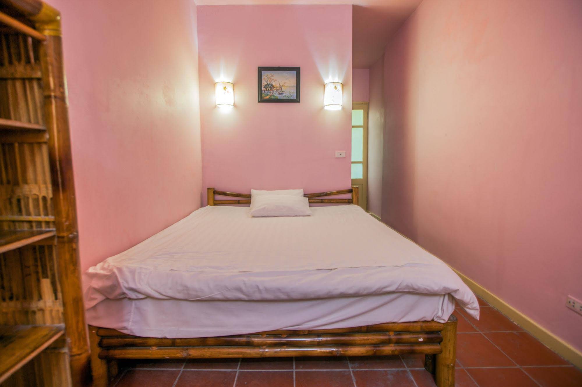 Bamboo Hotel Hanoi