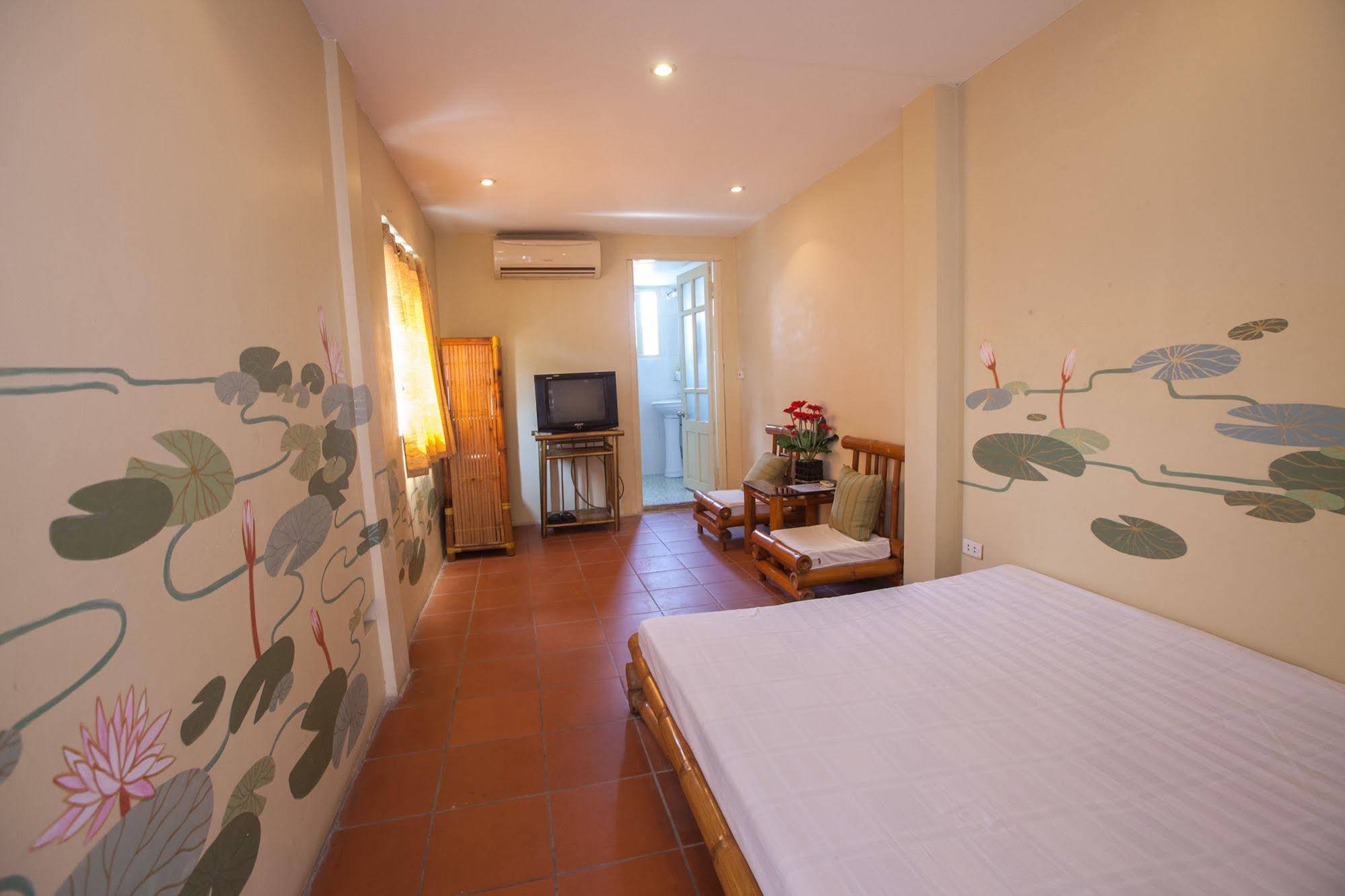 Bamboo Hotel Hanoi
