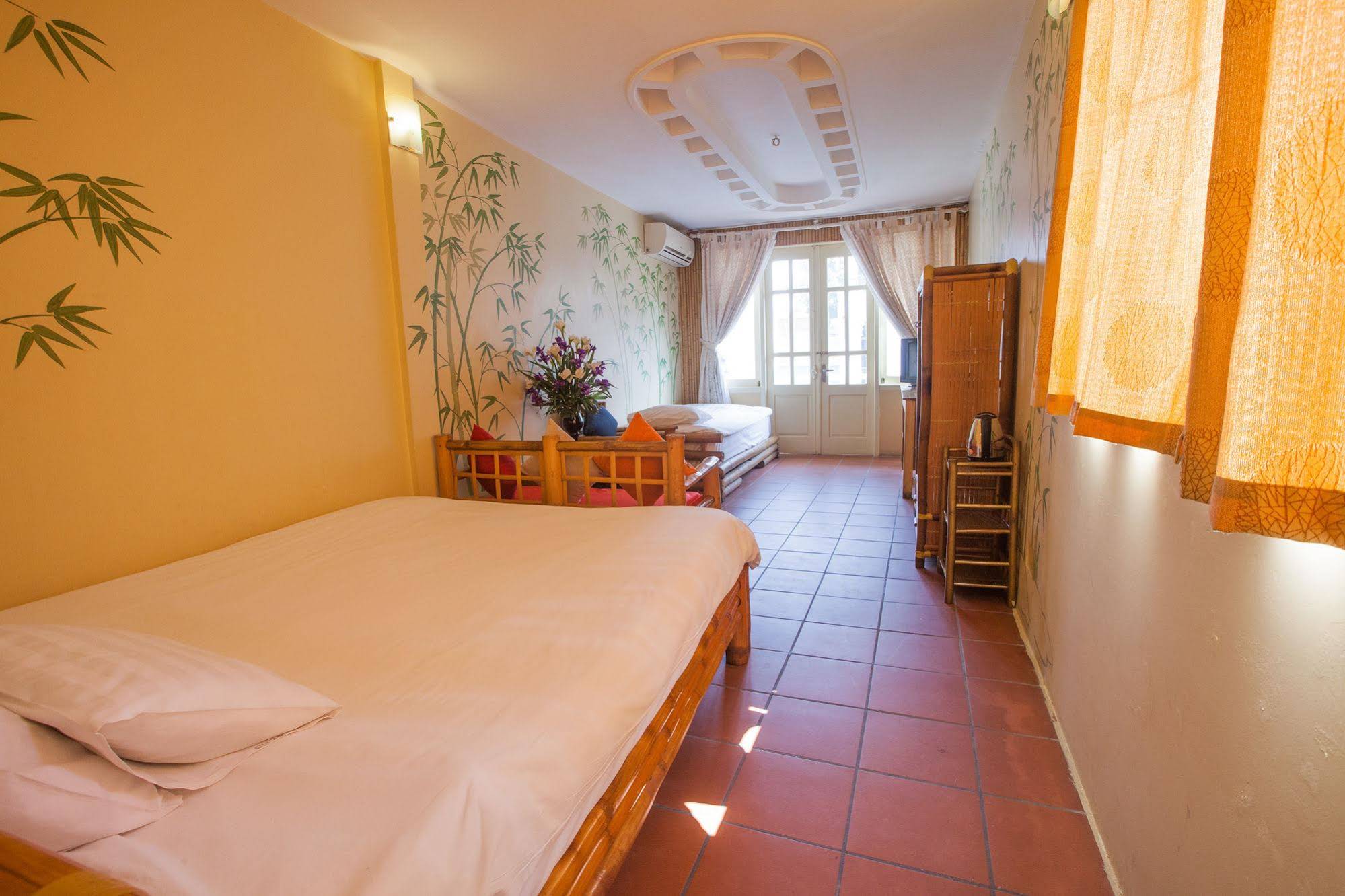 Bamboo Hotel Hanoi