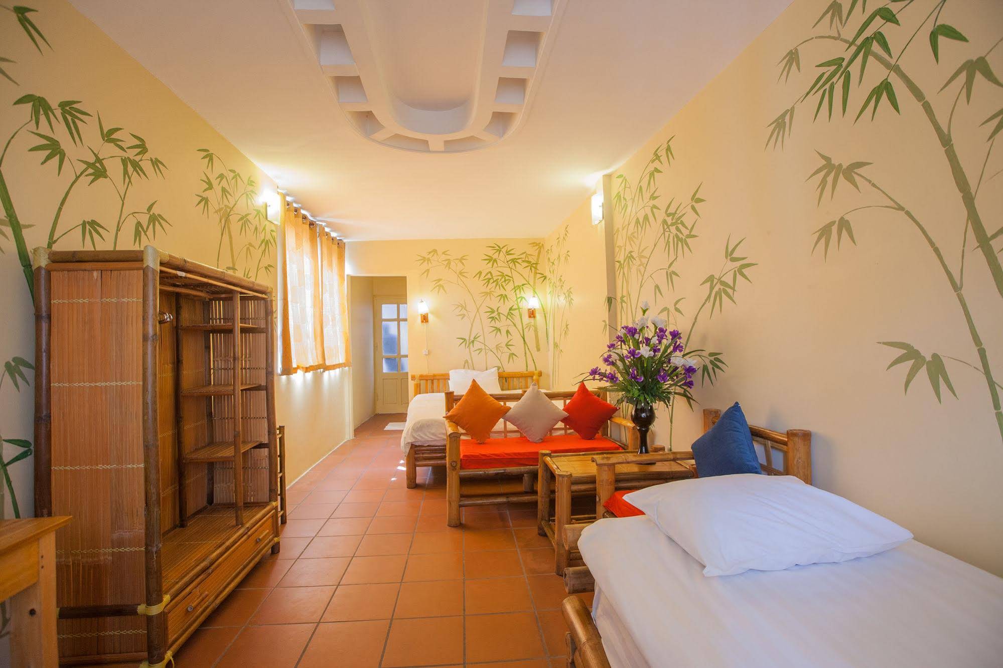 Bamboo Hotel Hanoi