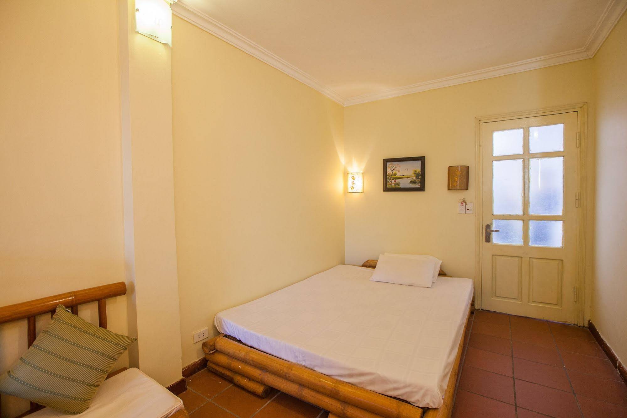 Bamboo Hotel Hanoi