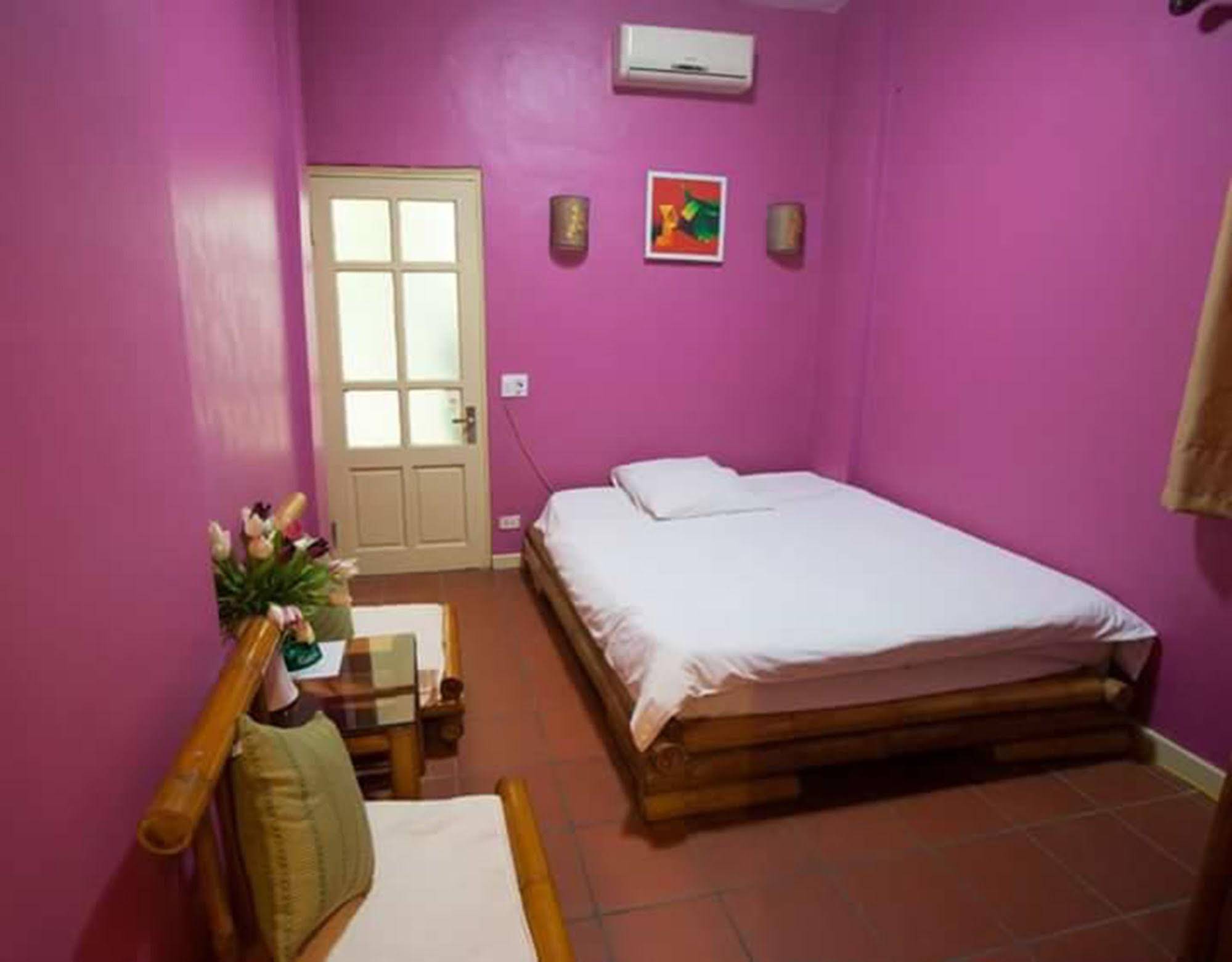 Bamboo Hotel Hanoi