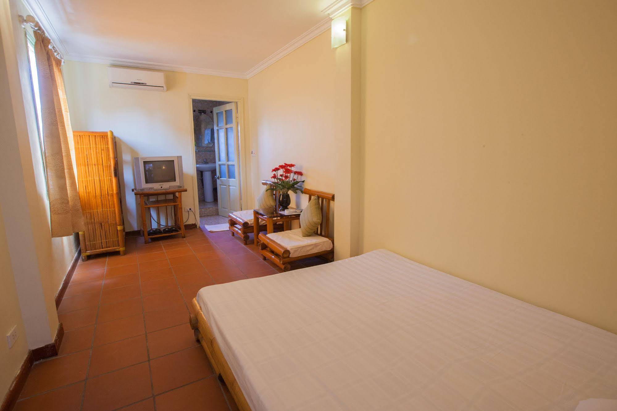 Bamboo Hotel Hanoi