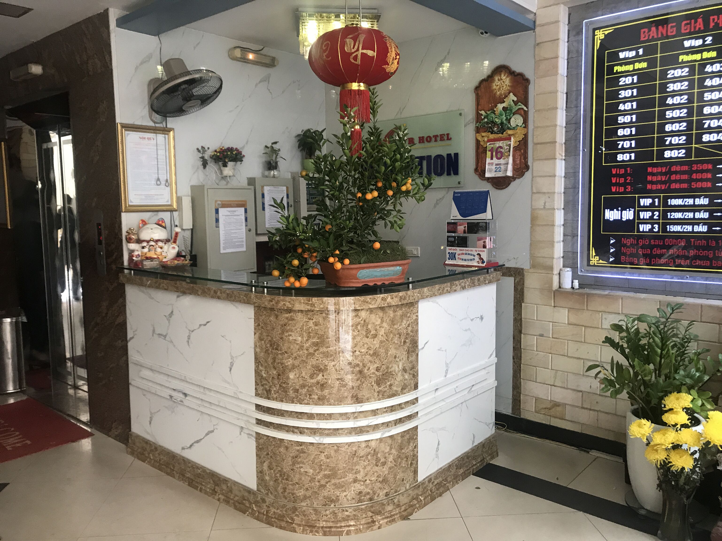 Bao Son Vang by OYO Rooms