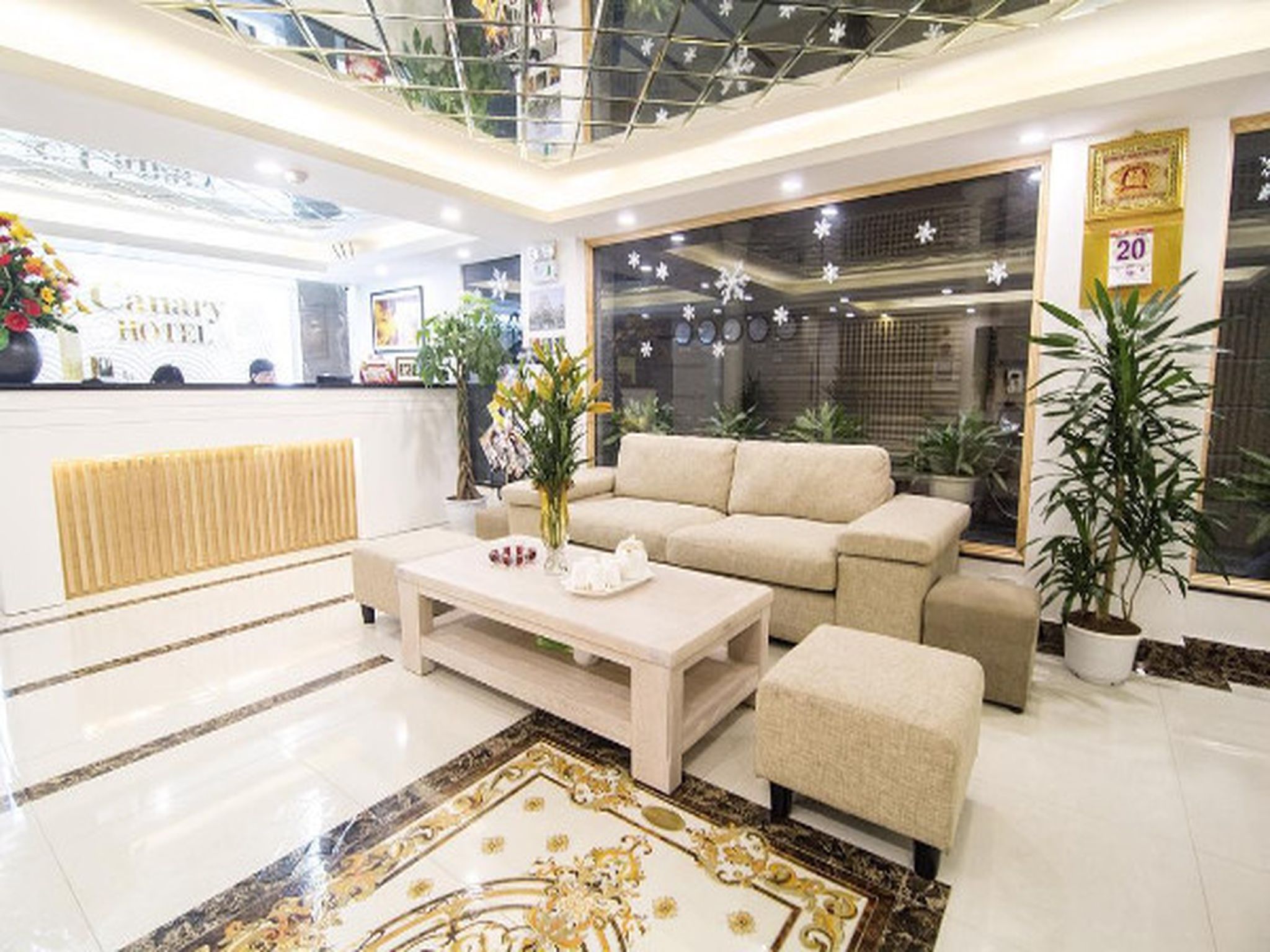 Canary Ha Noi Hotel