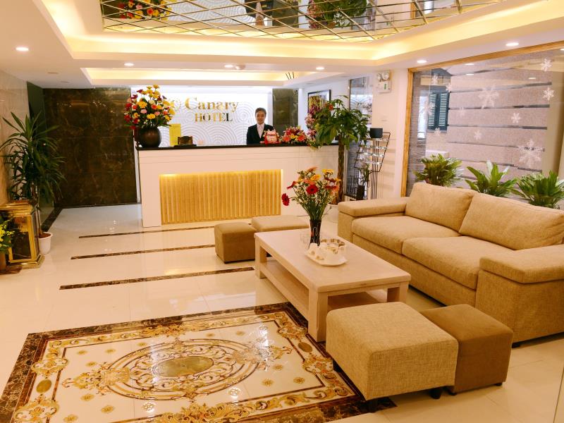 Canary Ha Noi Hotel