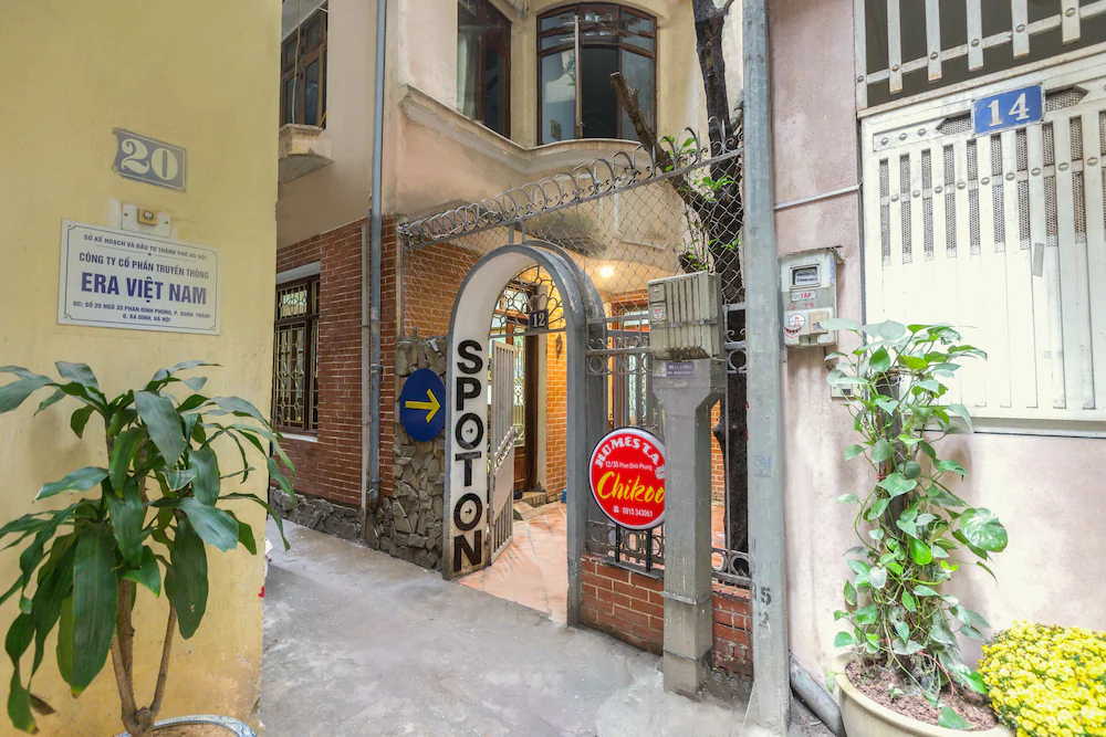 Chikoo Homestay by OYO Rooms