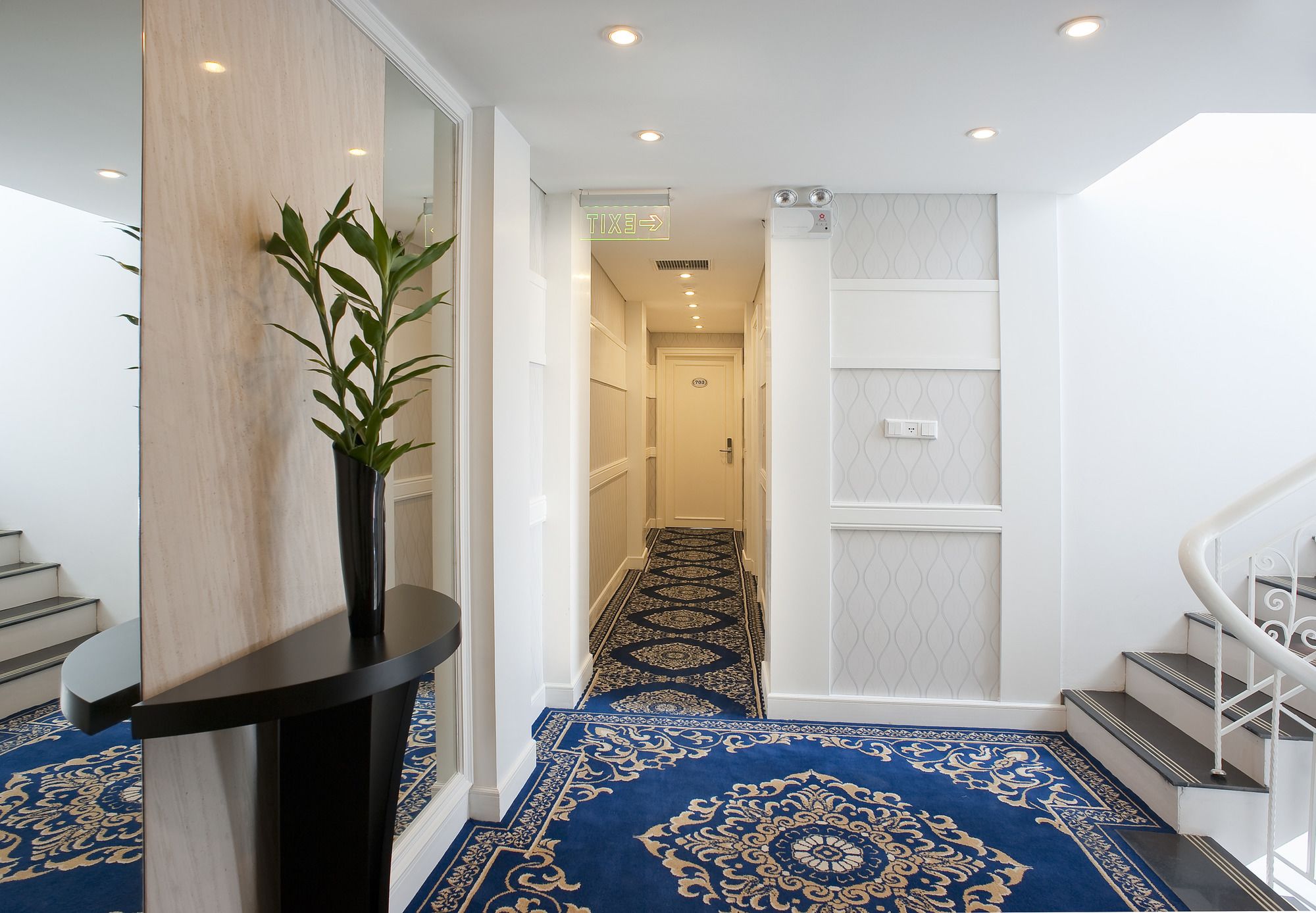 Church Boutique Hotel - Hang Gai