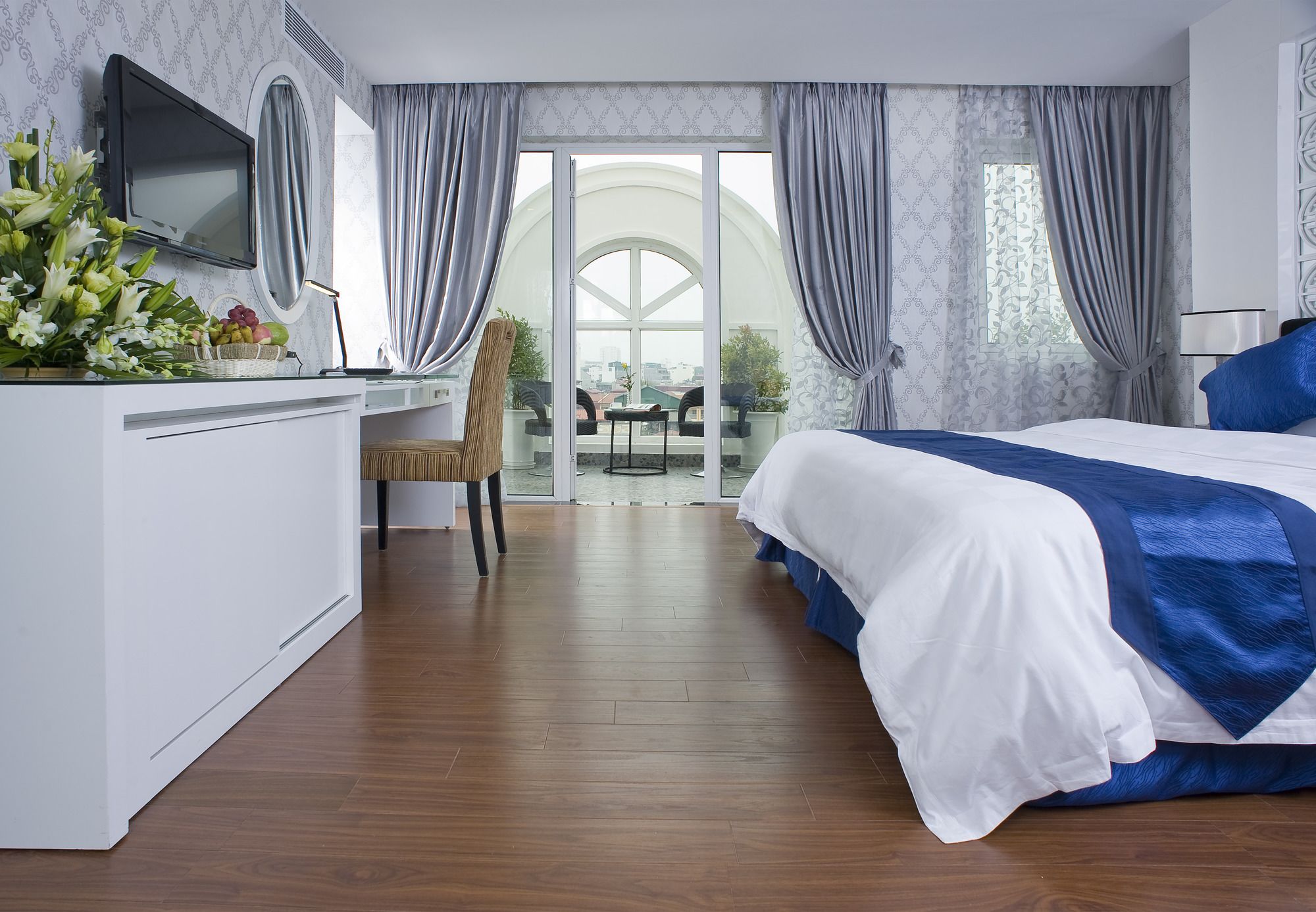 Church Boutique Hotel - Hang Gai